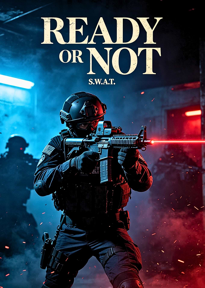 Ready or Not SWAT