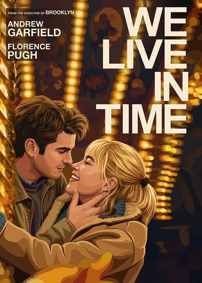 We Live In Time