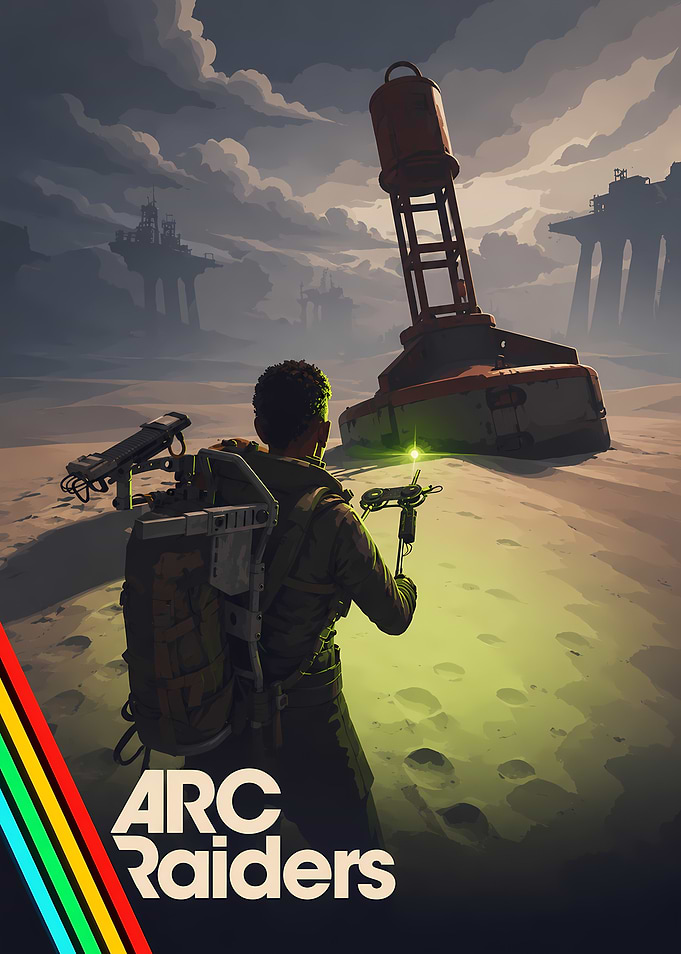 ARC Raiders Game Poster