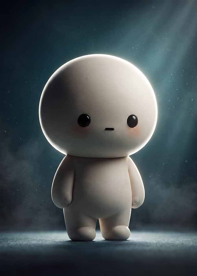 Cute Minimalist lunio
