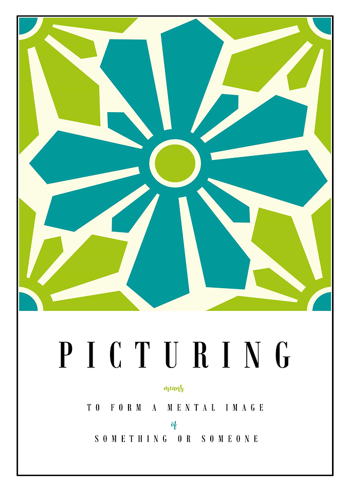 Crystalyn Minimalist Art Print