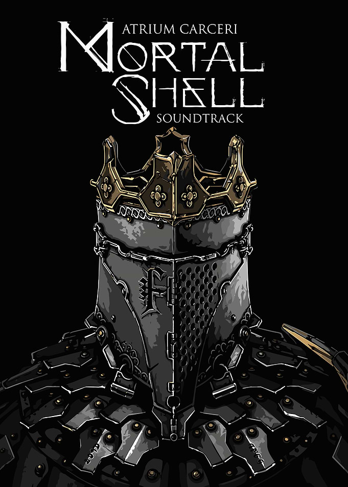 Mortal Shell Soundtrack Cover Art