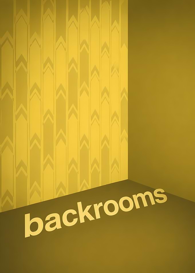 The Backrooms Yellow Room Concept