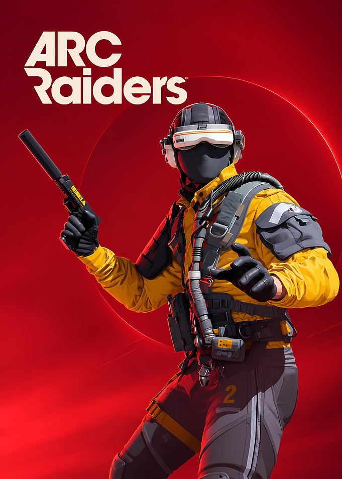 ARC Raiders Game Character Poster