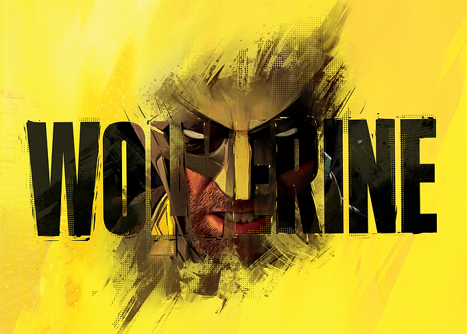 Wolverine Game - Through the Rage