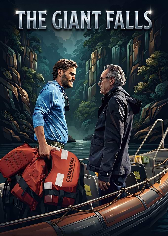 The Giant Falls Movie Poster