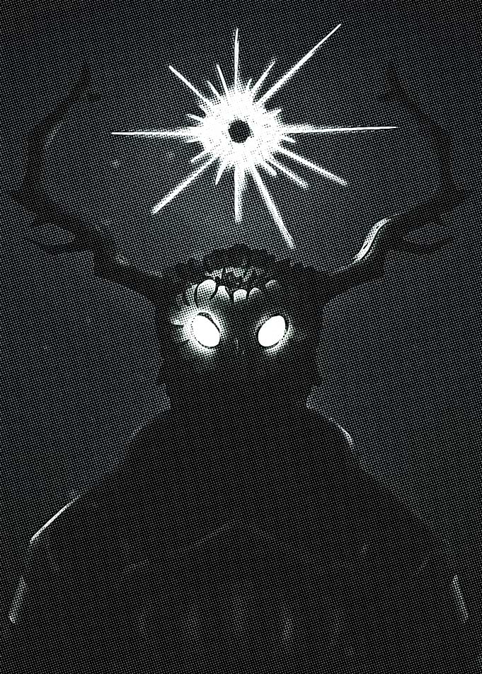 The Beast from Over the Garden Wall