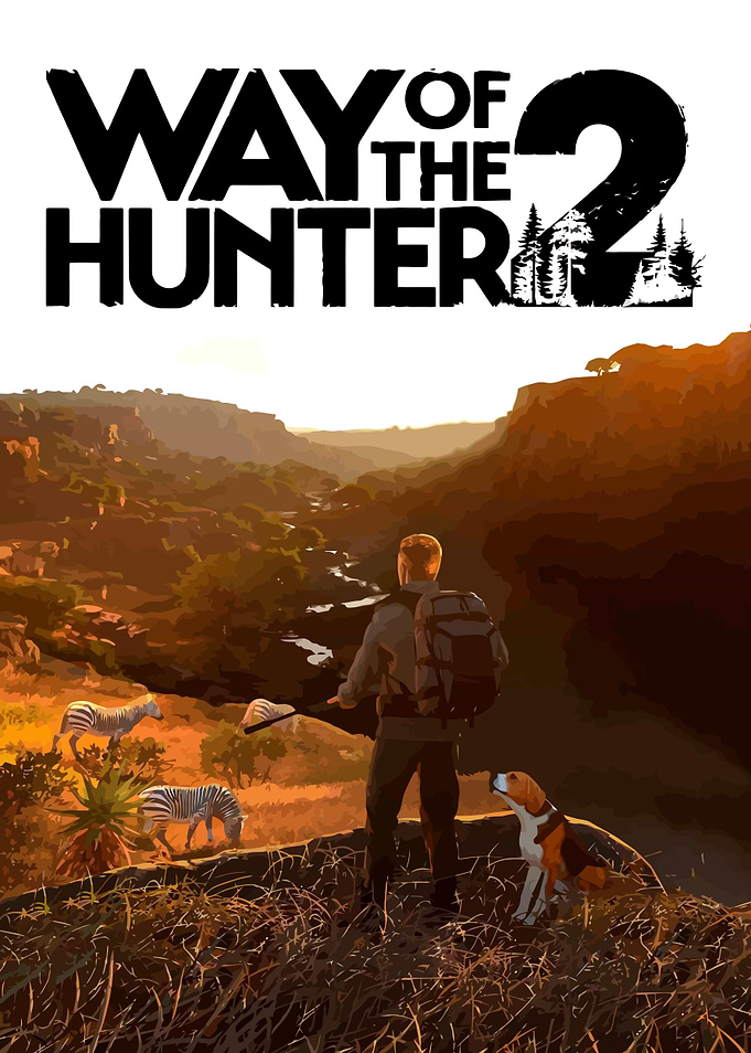 Way of the Hunter 2 Poster