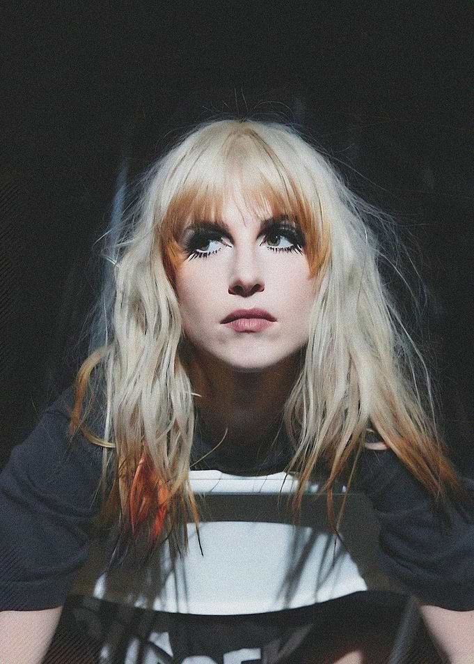 Hayley Williams Portrait