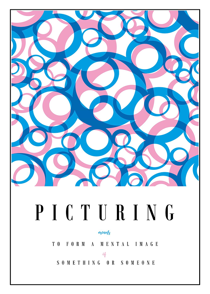 Boiling Point Abstract Art Poster