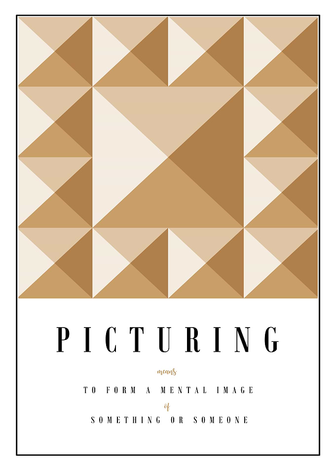 Giza Minimalist Poster