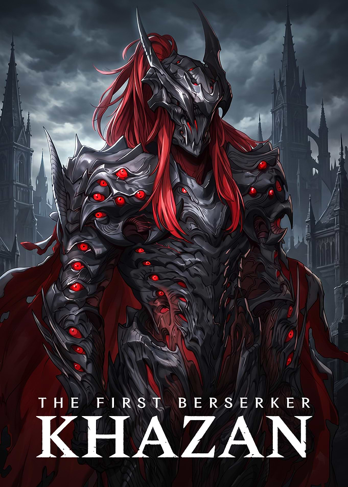 The First Berserker Khazan Promortion