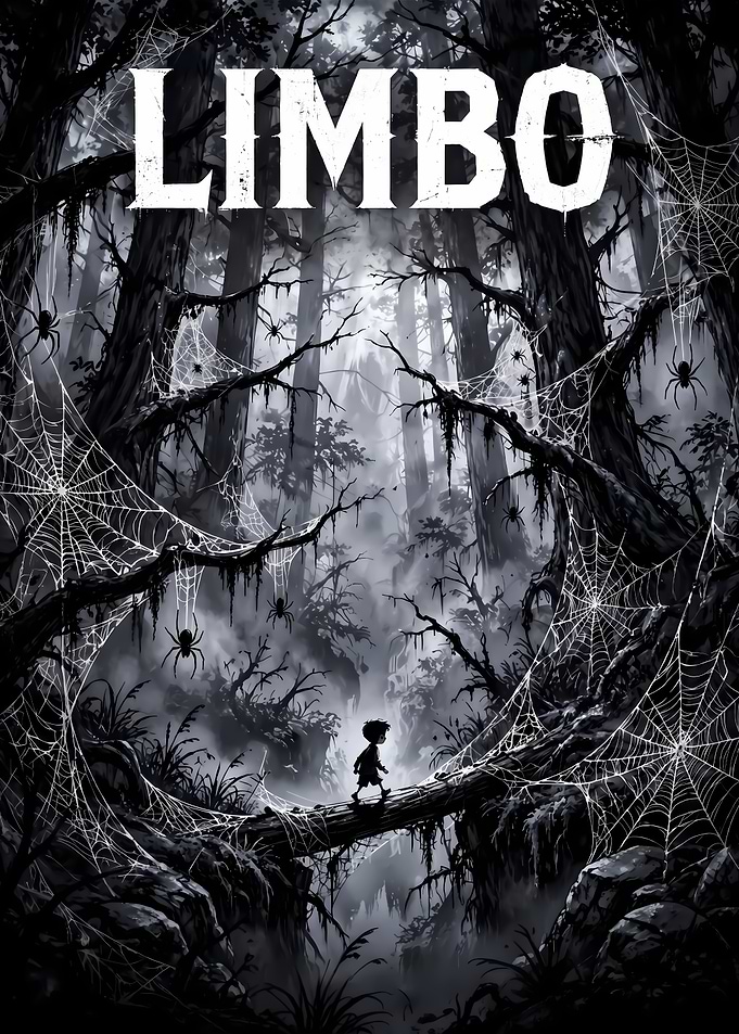 Limbo Game Poster