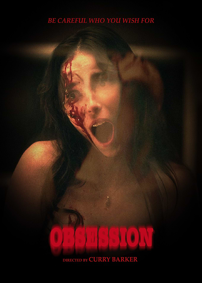 Obsession Horror Movie Poster
