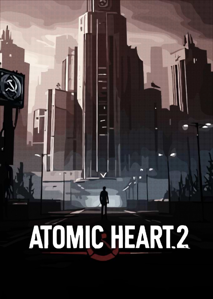 Atomic Heart 2 game Art