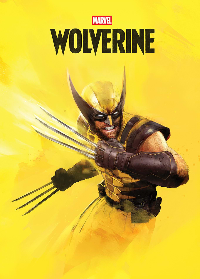 Wolverine Game - Cover