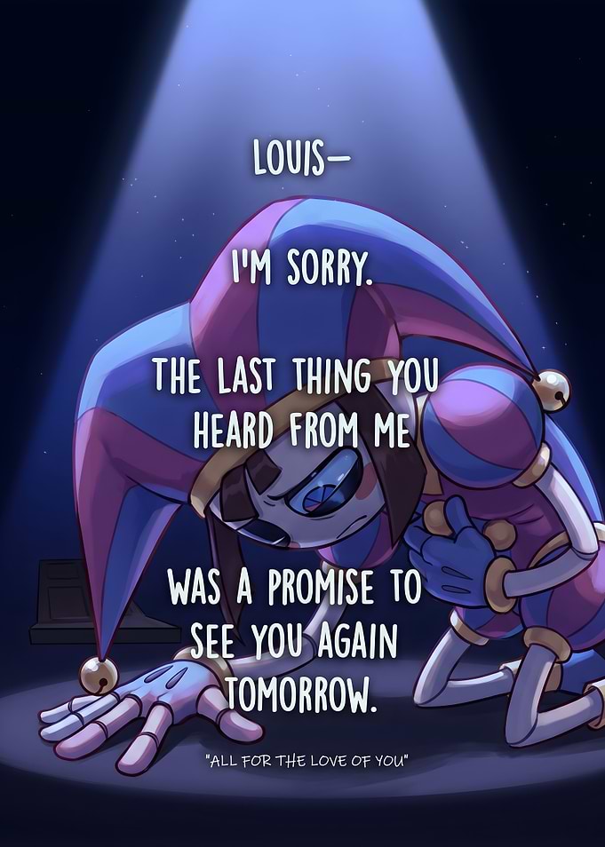 Pomni from The Amazing Digital Circus