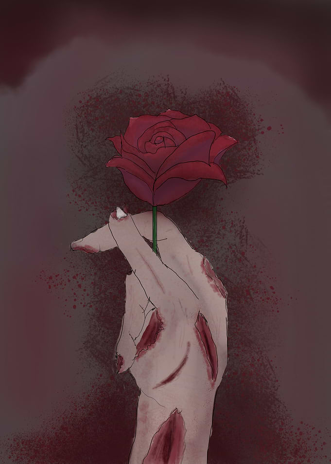 Love and Decay