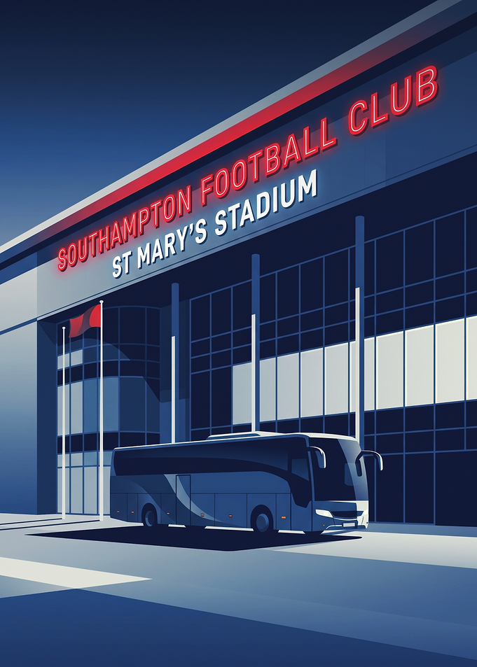 Southampton Football Club St Mary's Stadium