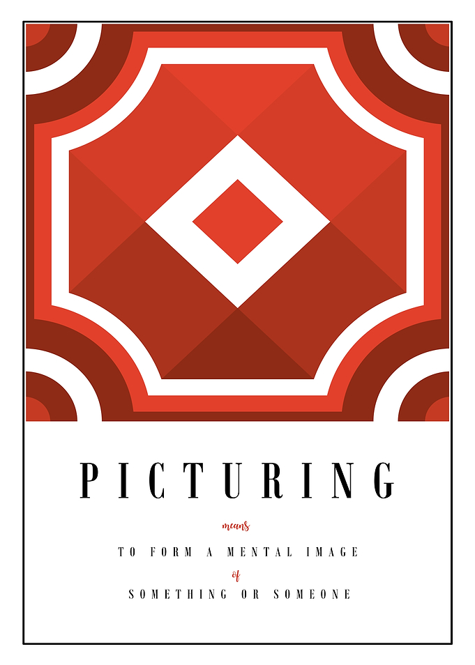 Geometrica two Minimalist Poster