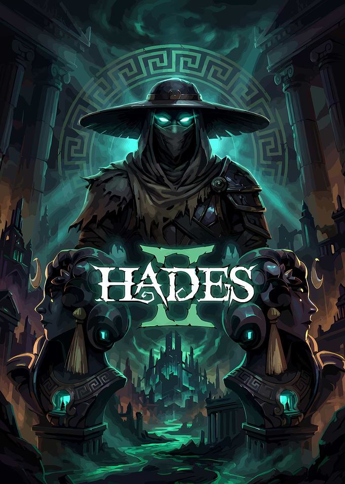 Hades II Game Poster
