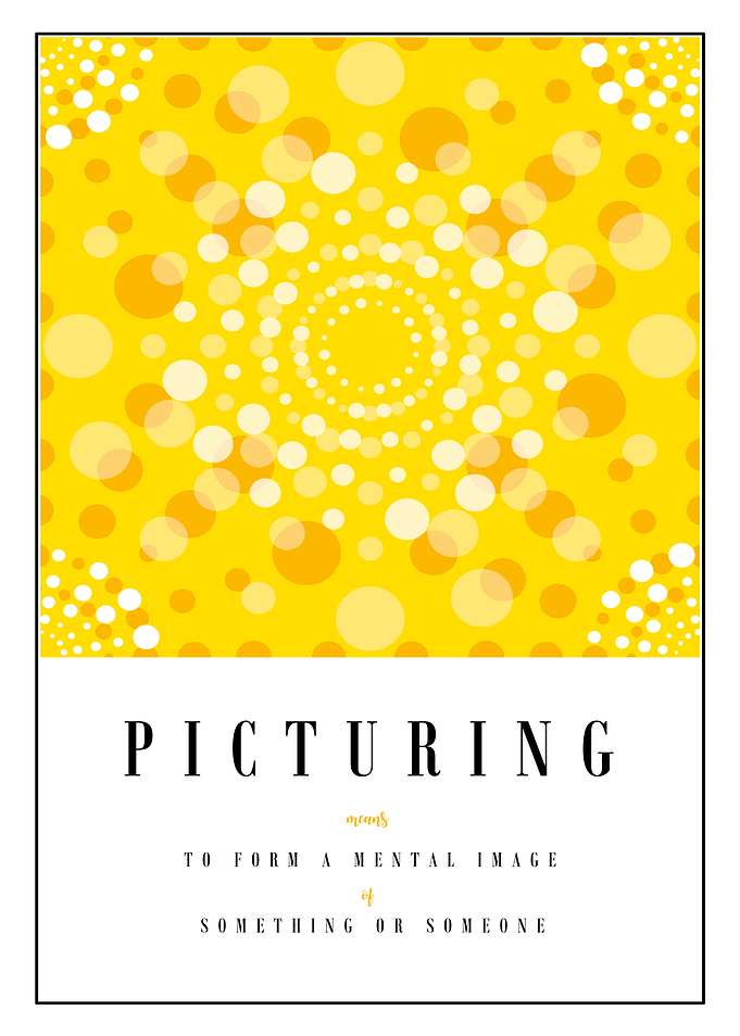 Effervescence Minimalist Poster