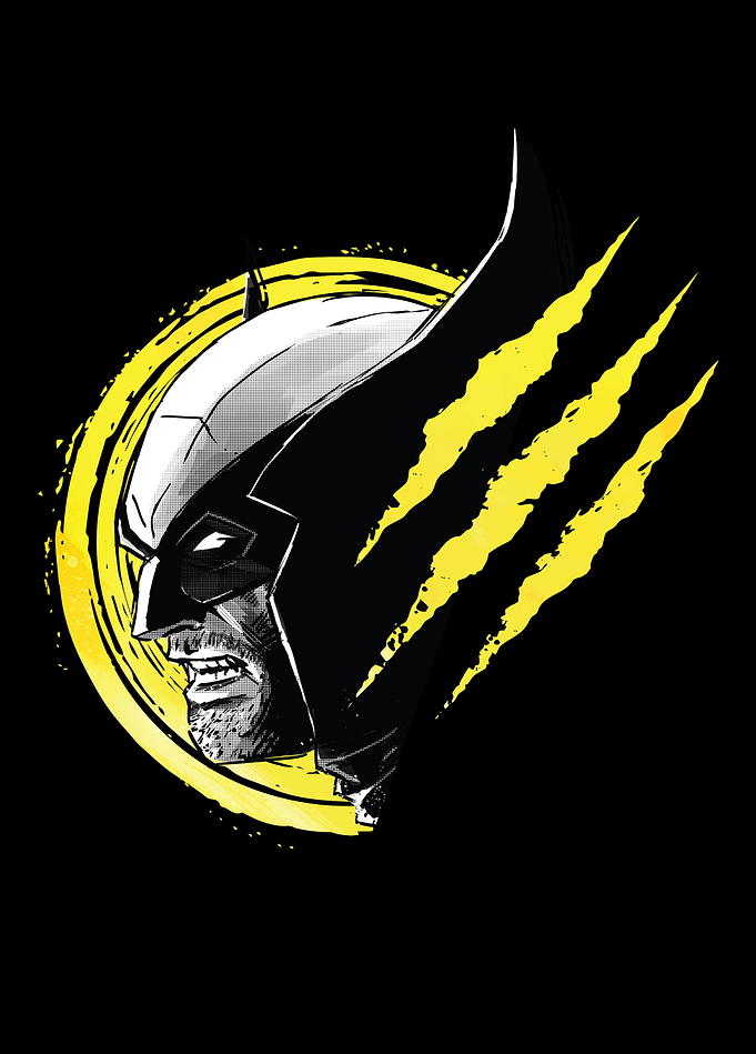 Wolverine Game - Claw Marks