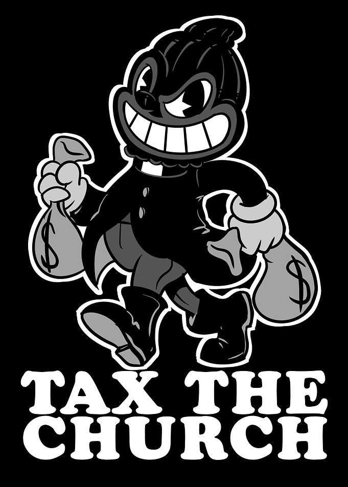 Tax The Church