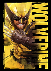 Wolverine Game - Claws Out