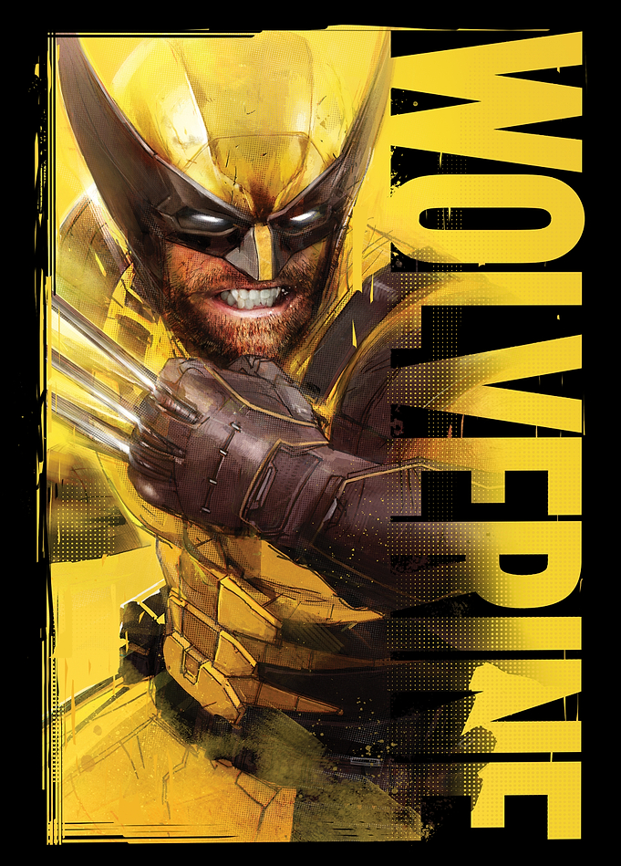 Wolverine Game - Claws Out
