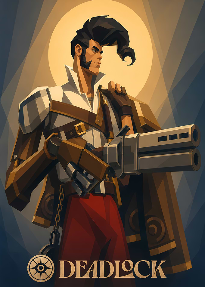 Shiv from Deadlock