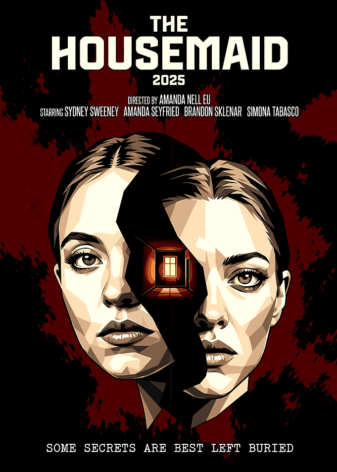 The Housemaid Movie Poster