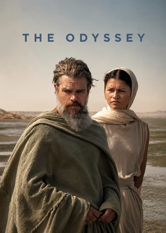 The Odyssey Movie Poster