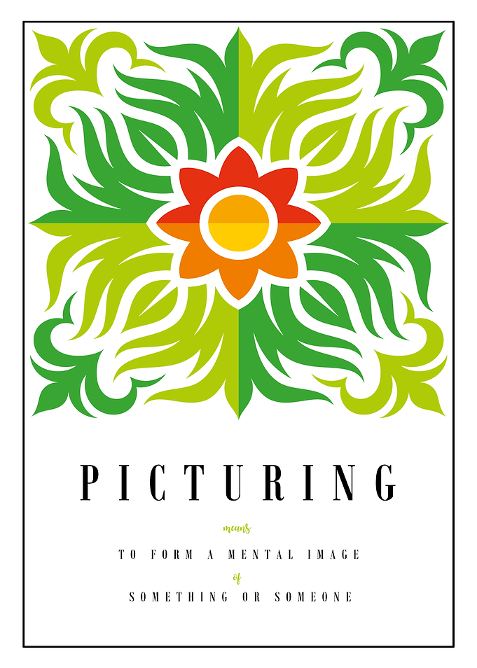 Fleur-De-Sol Floral Art Print