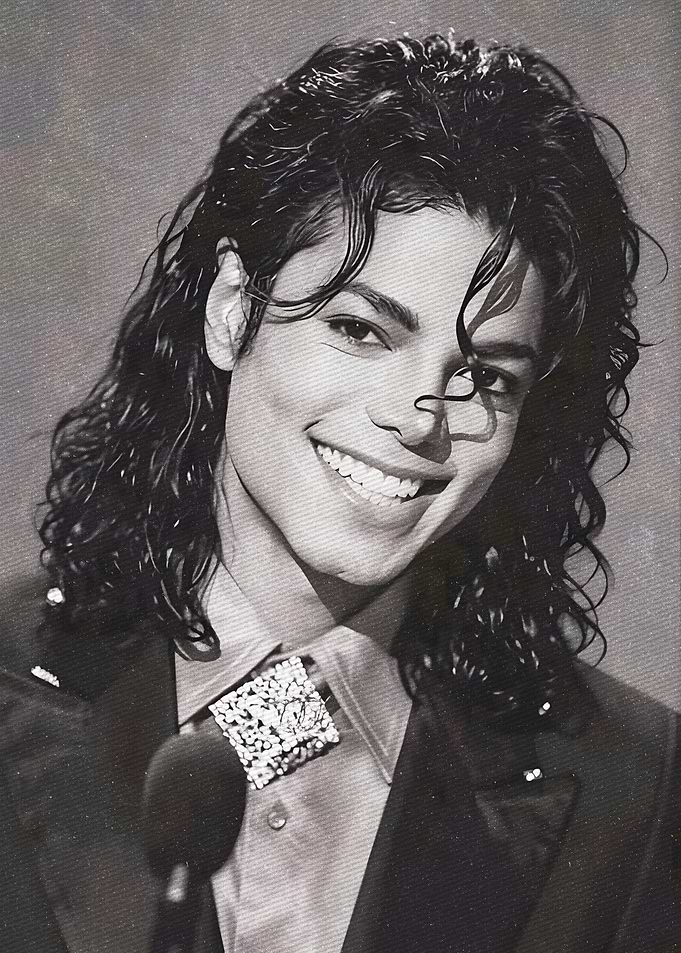 Michael Jackson Portrait