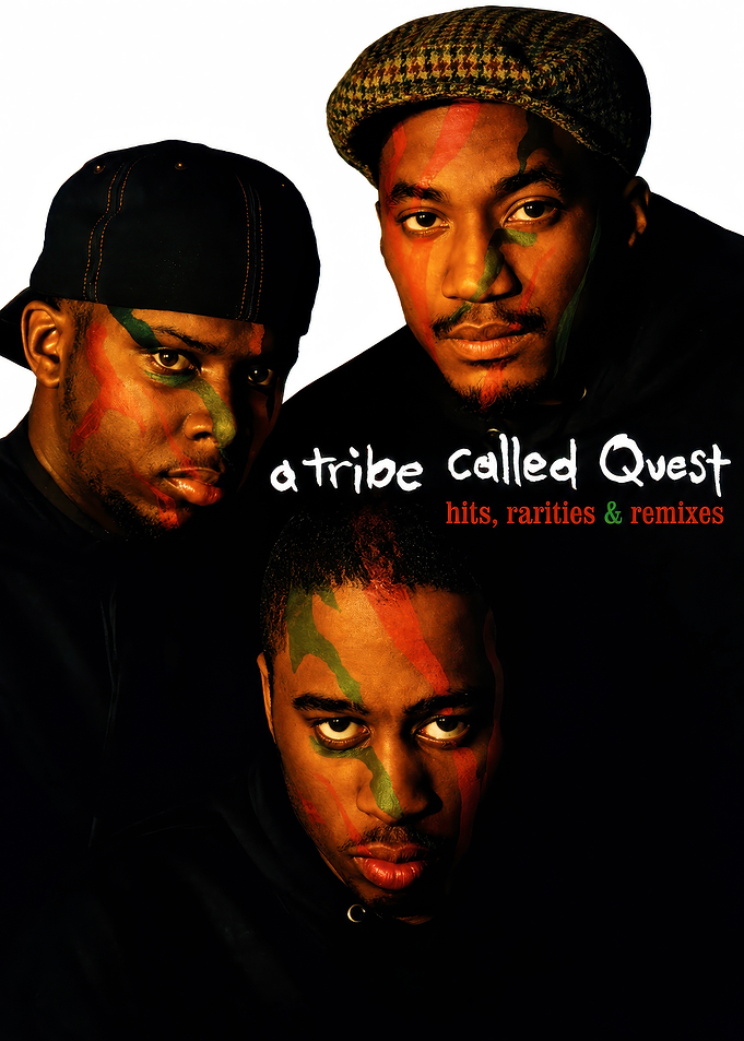 A Tribe Called Quest Album Cover