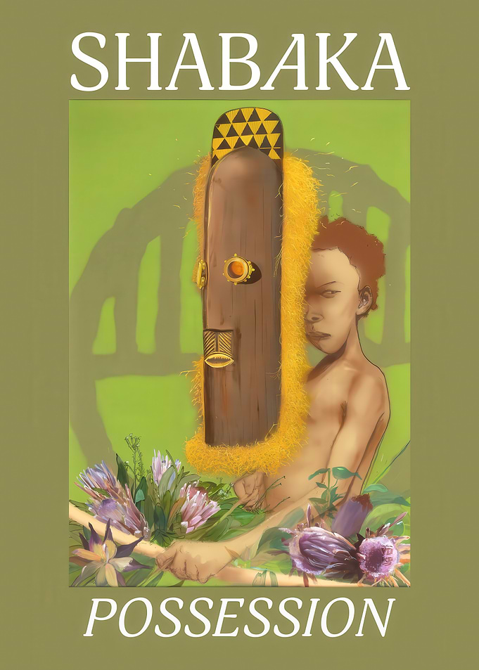 Shabaka Possession Art Poster
