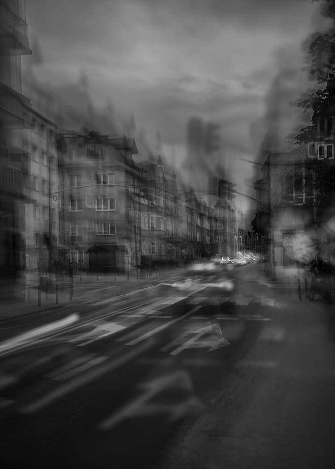 Crossroads Overcast