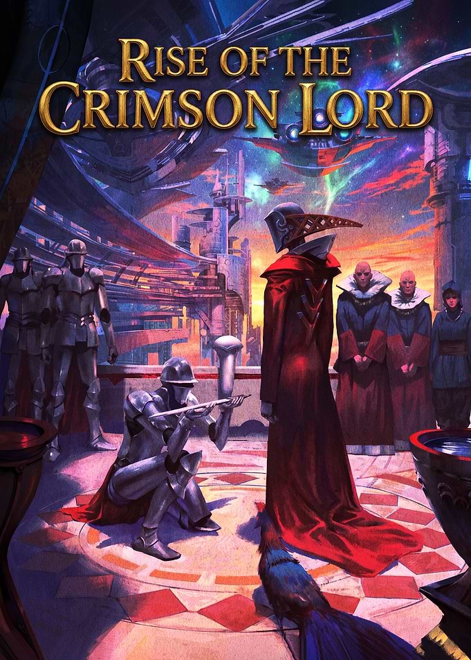 Rise of the Crimson Lord