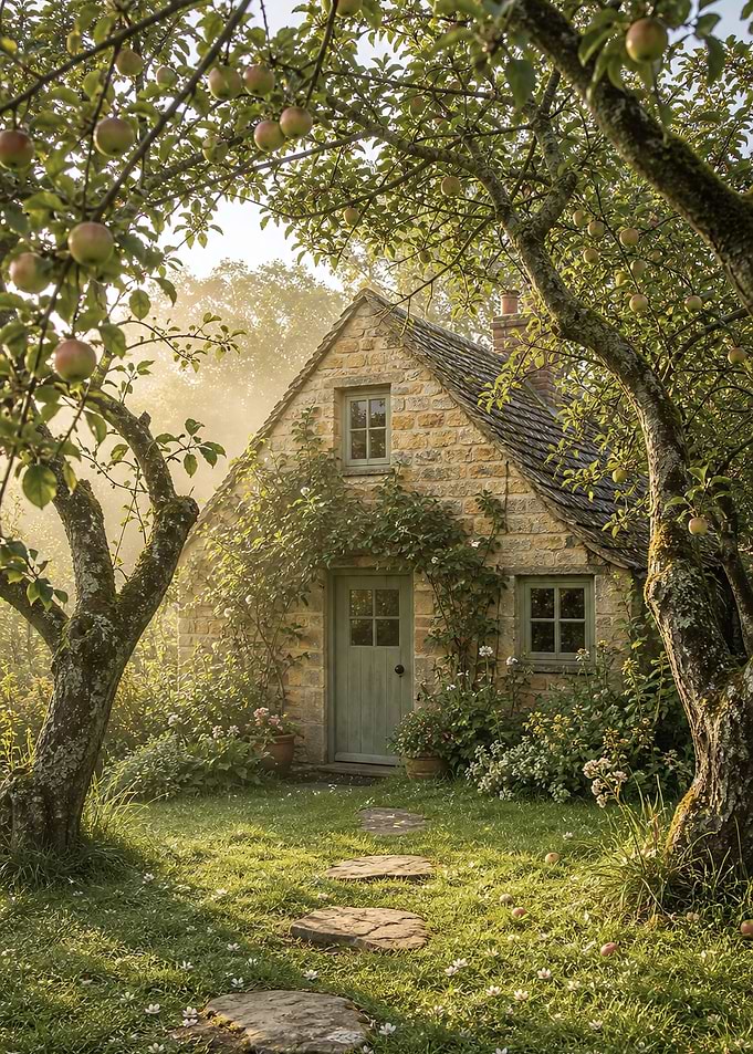 Orchard Morning Cottage