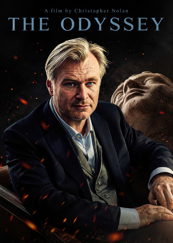 Christopher Nolan The Odyssey