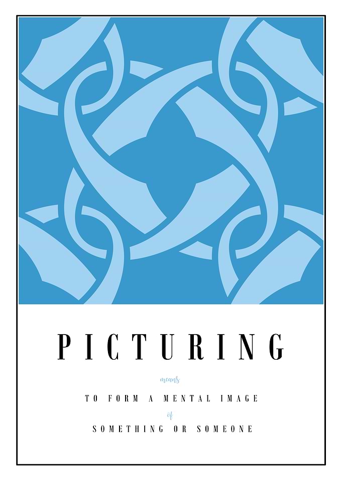 Interlink Minimalist Poster