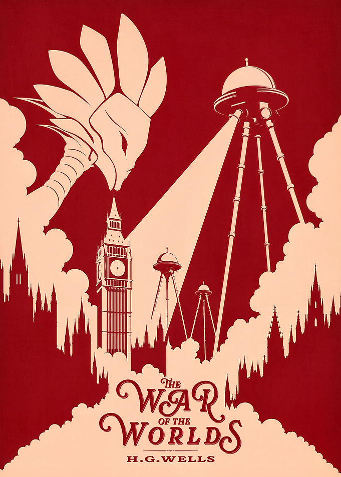 The War of the Worlds Poster
