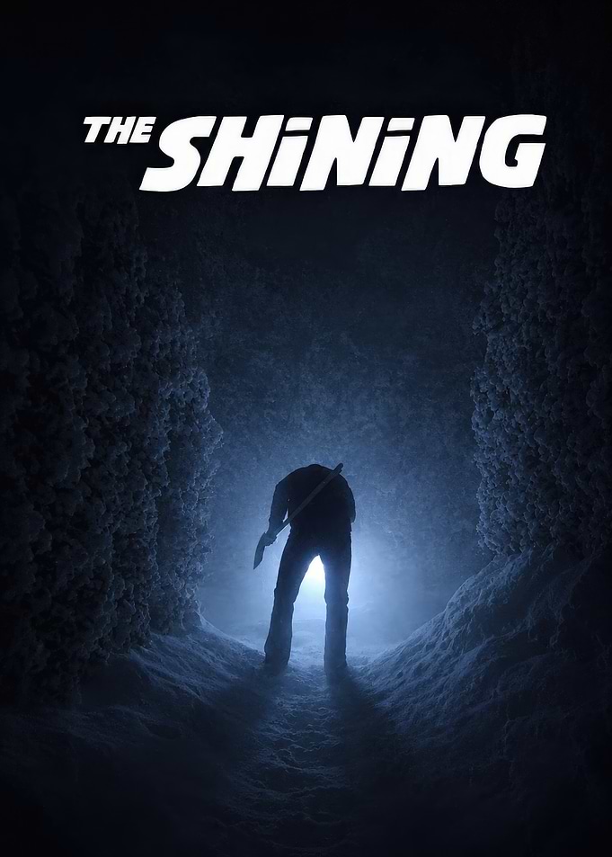The Shining Movie Poster