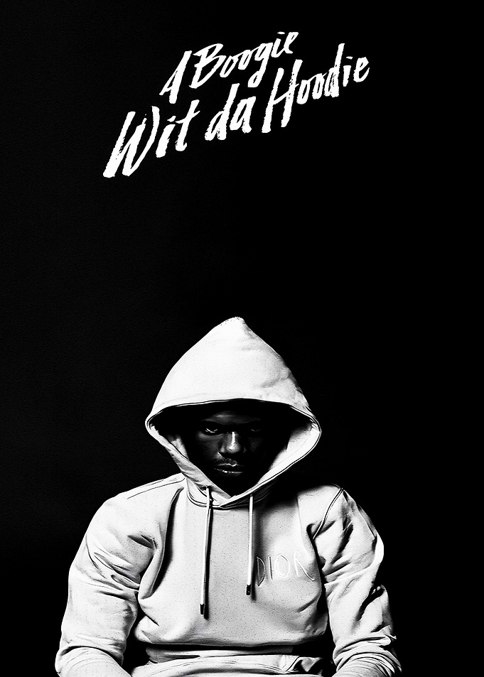 A Boogie Wit da Hoodie Portrait
