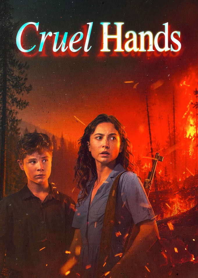 Cruel Hands Movie Poster