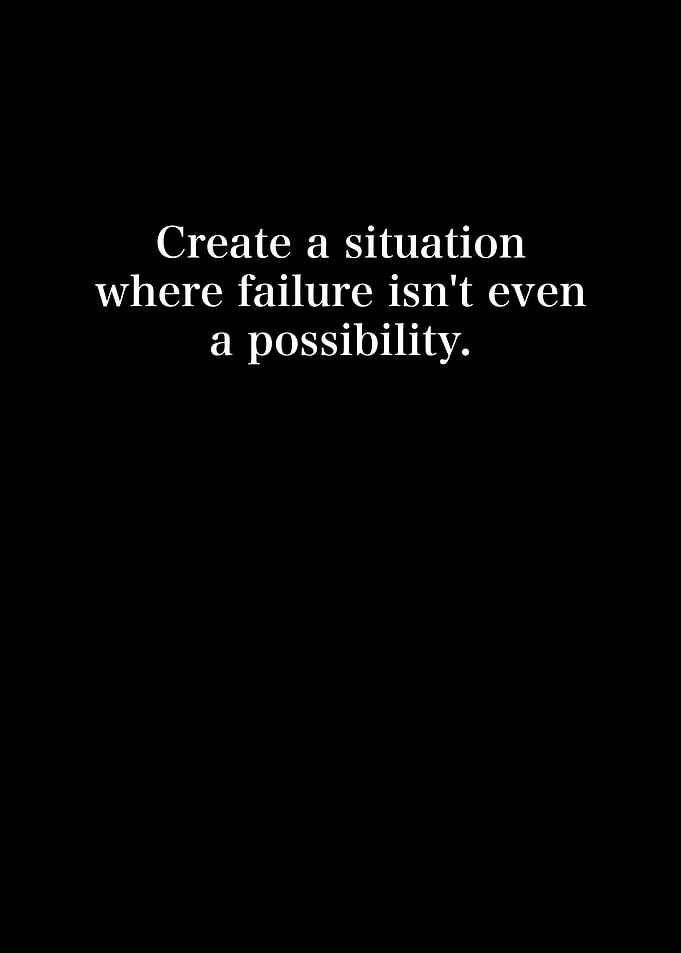 Inspirational Quote Text Art