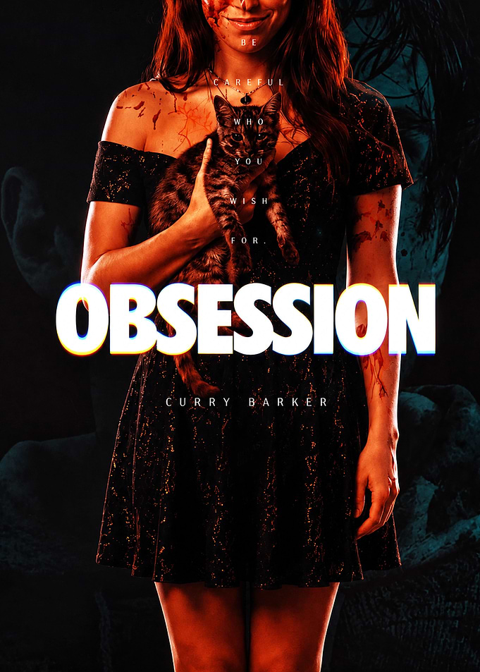 Obsession Horror Movie Poster