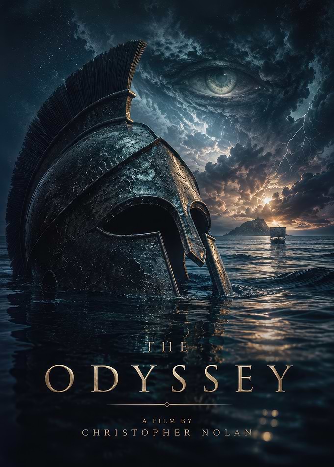 The Odyssey