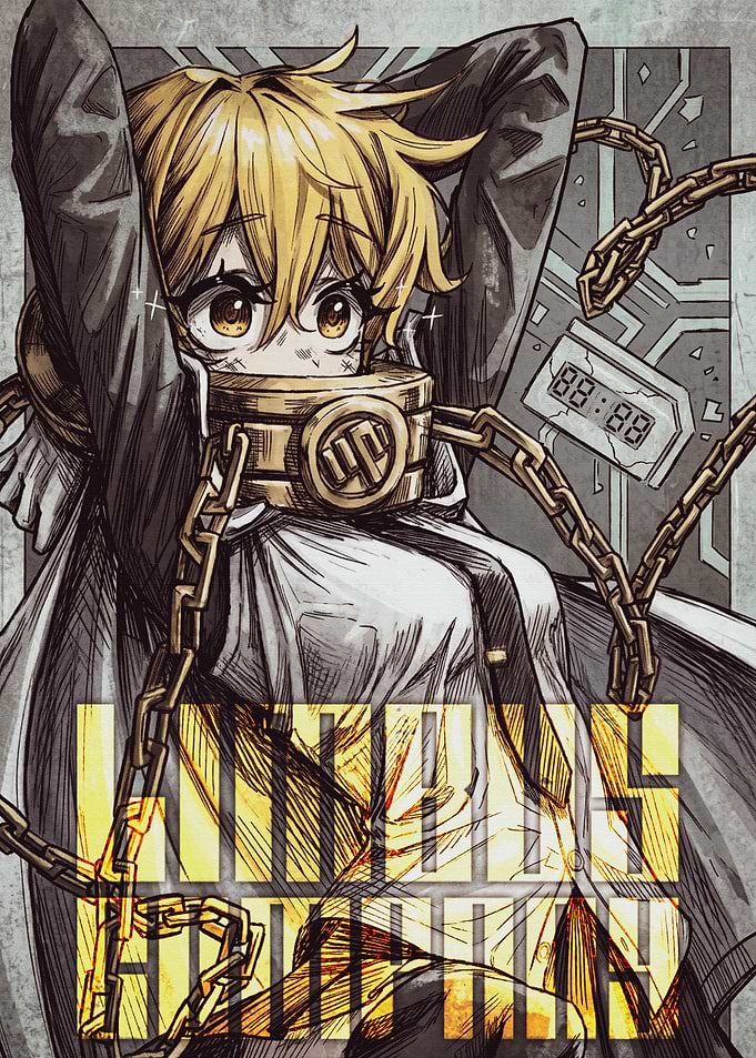 Limbus Company Don Quixote Fan Art